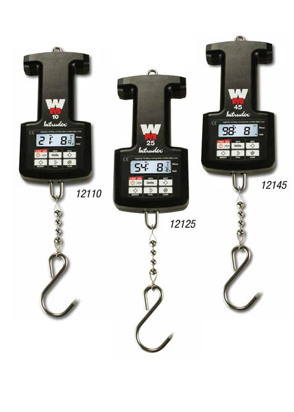 INTRUDER WEIGHMASTER SCALE