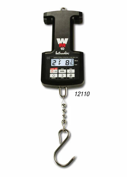 INTRUDER WEIGHMASTER SCALE