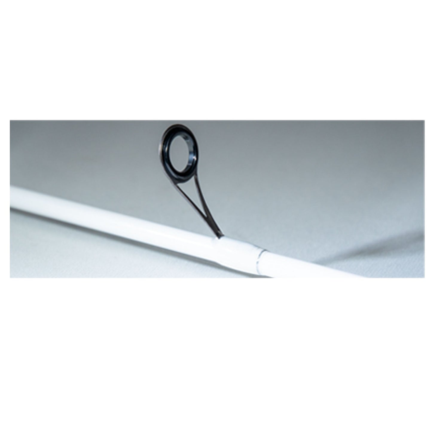 White Bird Spinning Rod