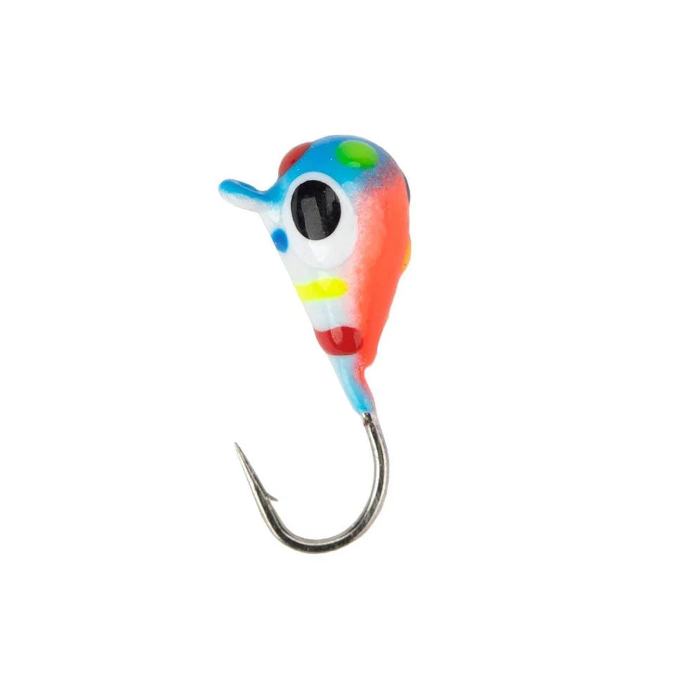 LAKE EFFECT LURES UV/GLOW TUNGSTEN JIGS