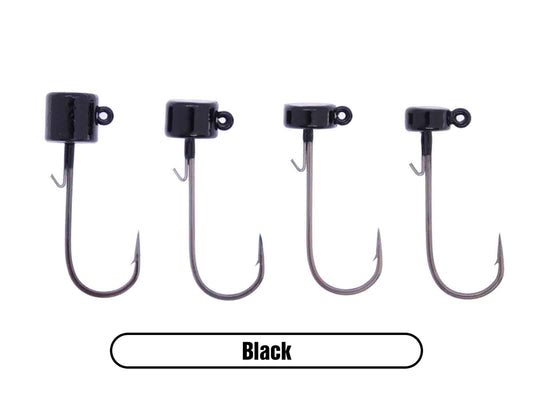 XZONE LEAD NED RIG JIG HEAD (5 PACK)