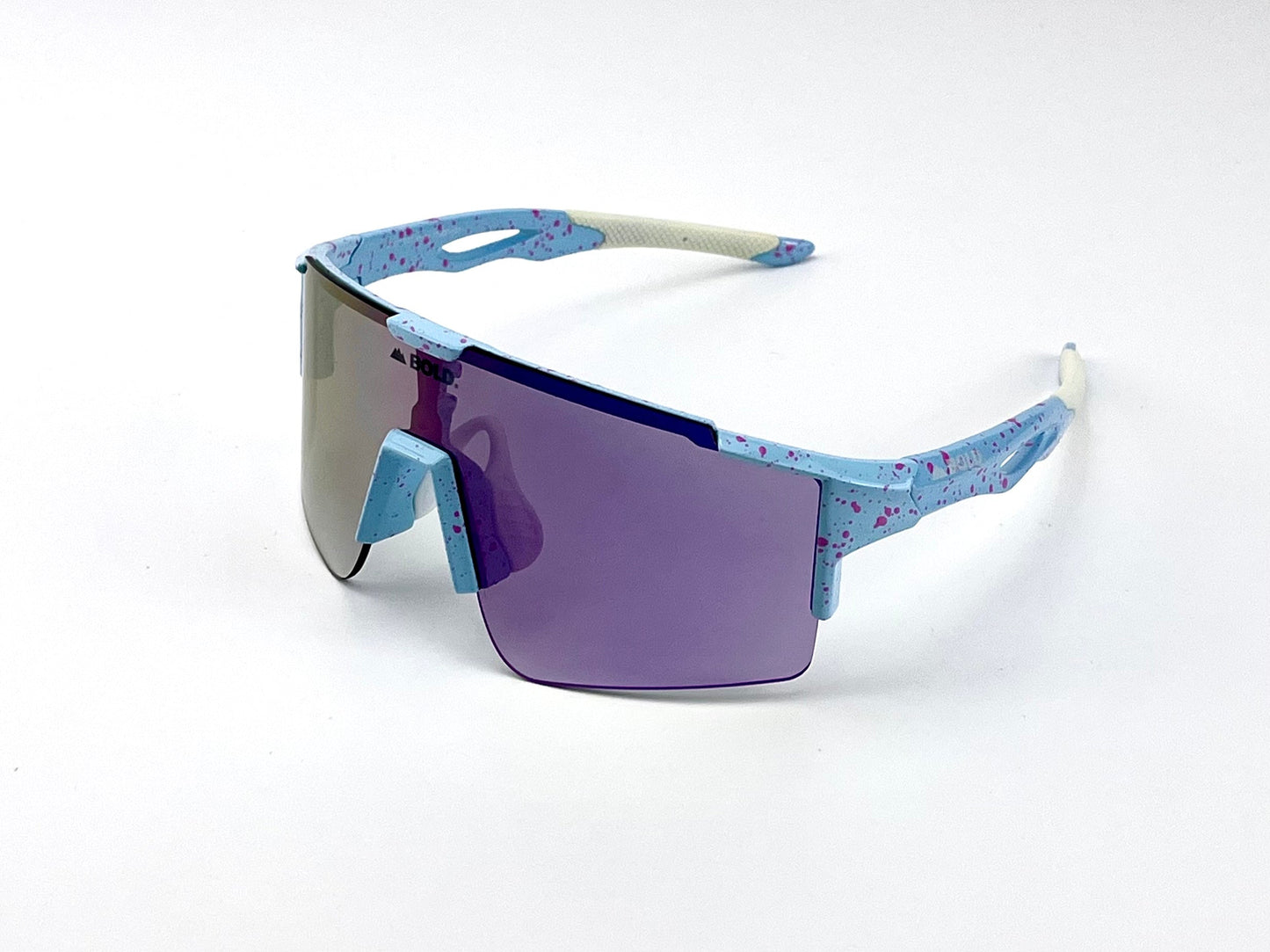 BOLD Wavelength Performance Sunglasses – MTB, Ski & Lifestyle Eyewear