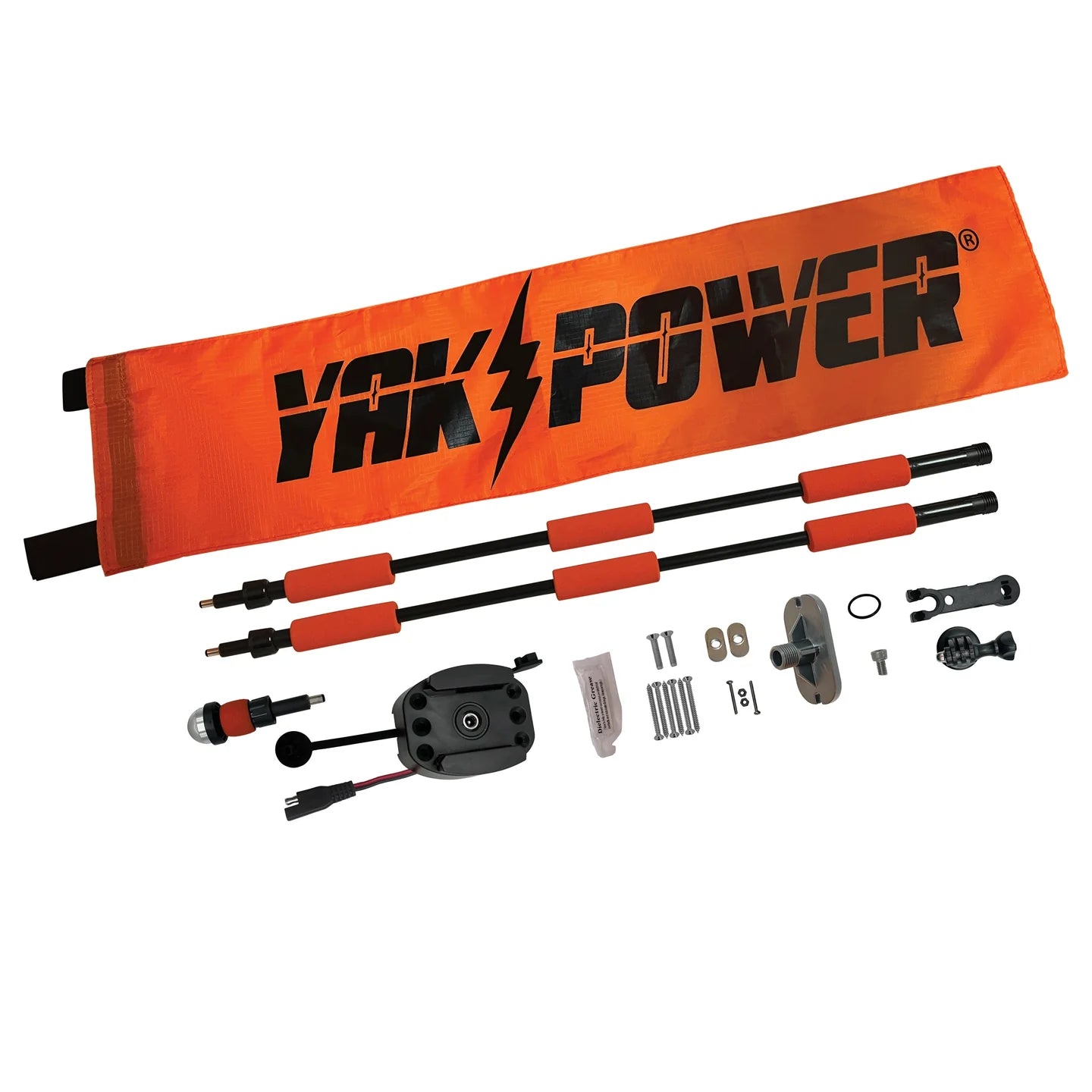 YAK POWER KITS AND ACCESSORIES