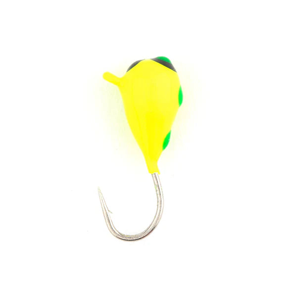 LAKE EFFECT LURES UV/GLOW TUNGSTEN JIGS