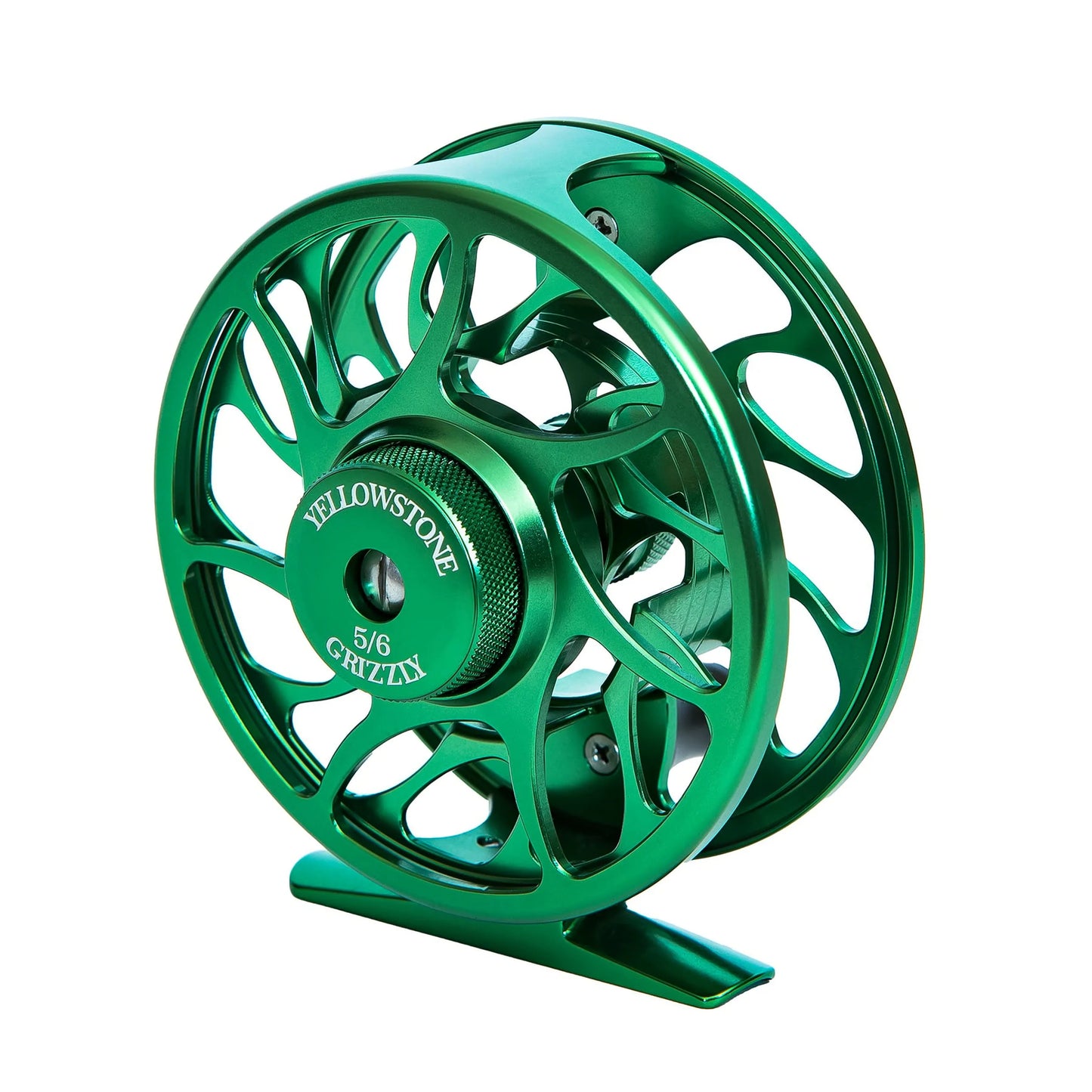 Yellowstone Grizzly Fly Reel