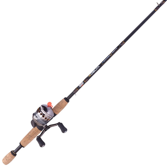 ZEBCO DELTA SPINCAST COMBO