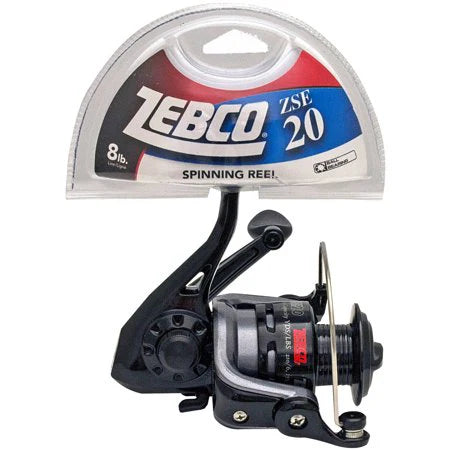 ZEBCO ZSE SPINNING REEL