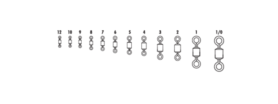 VMC ROLLING SWIVEL