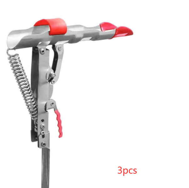AUTOMATIC HOOK SET ROD HOLDER