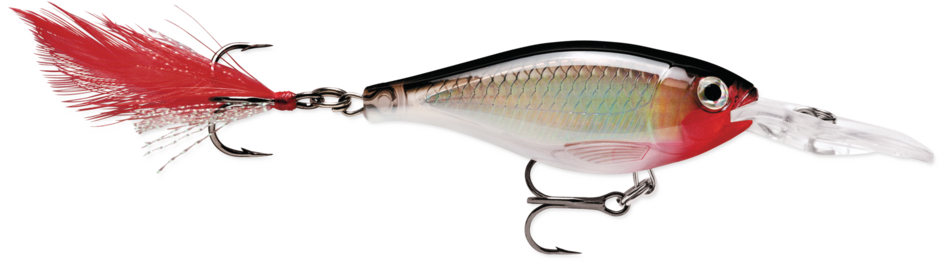 RAPALA X-RAP SHAD 6 CRANKBAIT