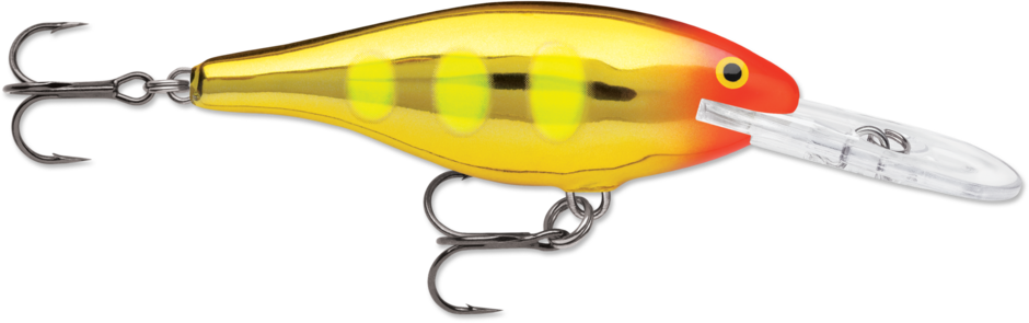 RAPALA SHAD RAP 6 CRANKBAIT