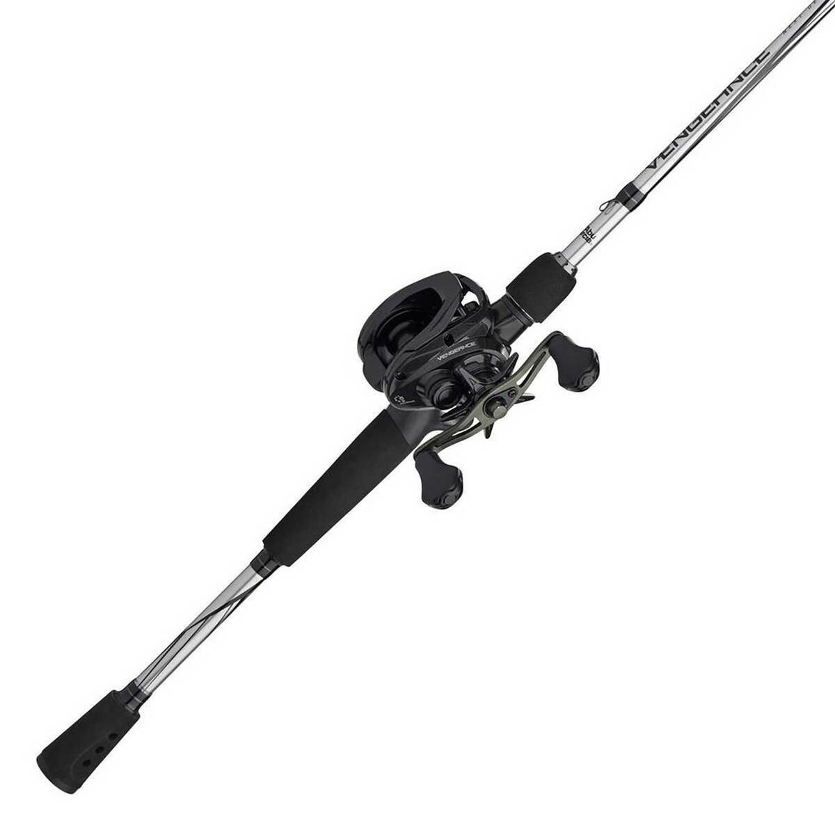 ABU GARCIA VENGEANCE BAITCASTING COMBO