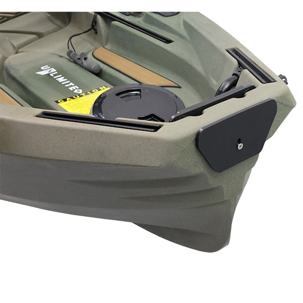 #7100 - Transom Motor Plate