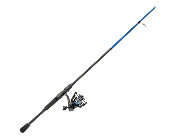 LEW'S AMERICAN HERO SPINNING COMBO