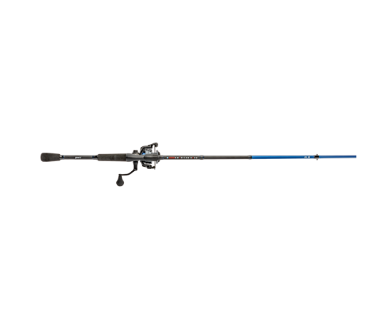 LEW'S AMERICAN HERO SPINNING COMBO