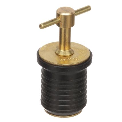 ATTWOOD T-HANDLE DRAIN PLUG