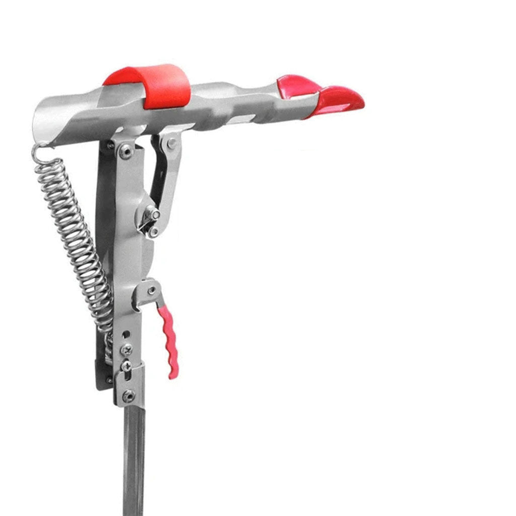 AUTOMATIC HOOK SET ROD HOLDER