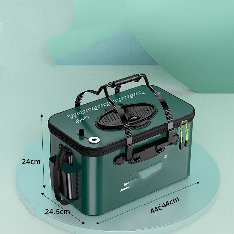 FISHING MINNOW BUCKET