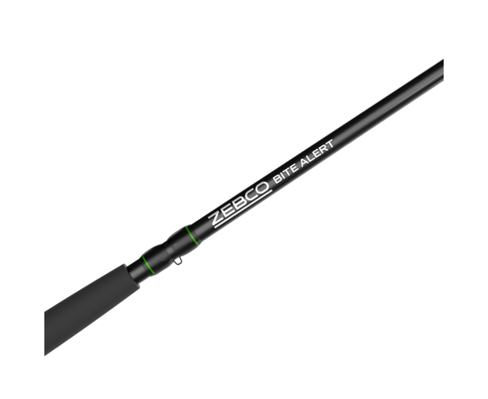 ZEBCO BITE ALERT SPINNING ROD