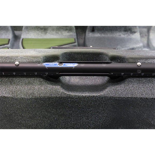 #8150 - 250-270cm Adj Angler Fiberglass