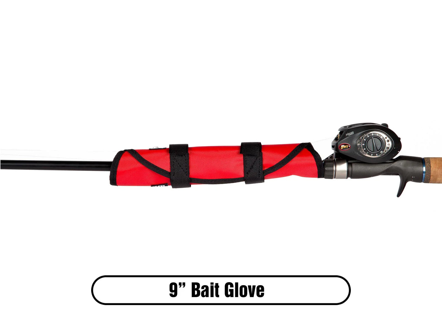 THE ROD GLOVE BAIT GLOVE