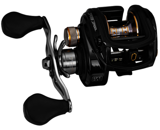 LEWS BB1 SERIES SPEED SPOOL BAITCASTING REELS