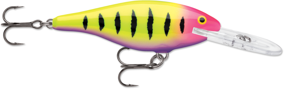 RAPALA SHAD RAP 7 CRANKBAIT