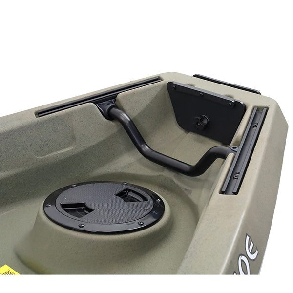 #7100 - Transom Motor Plate