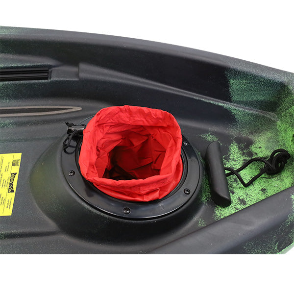 #2502 - Deck Plate Storage Bag