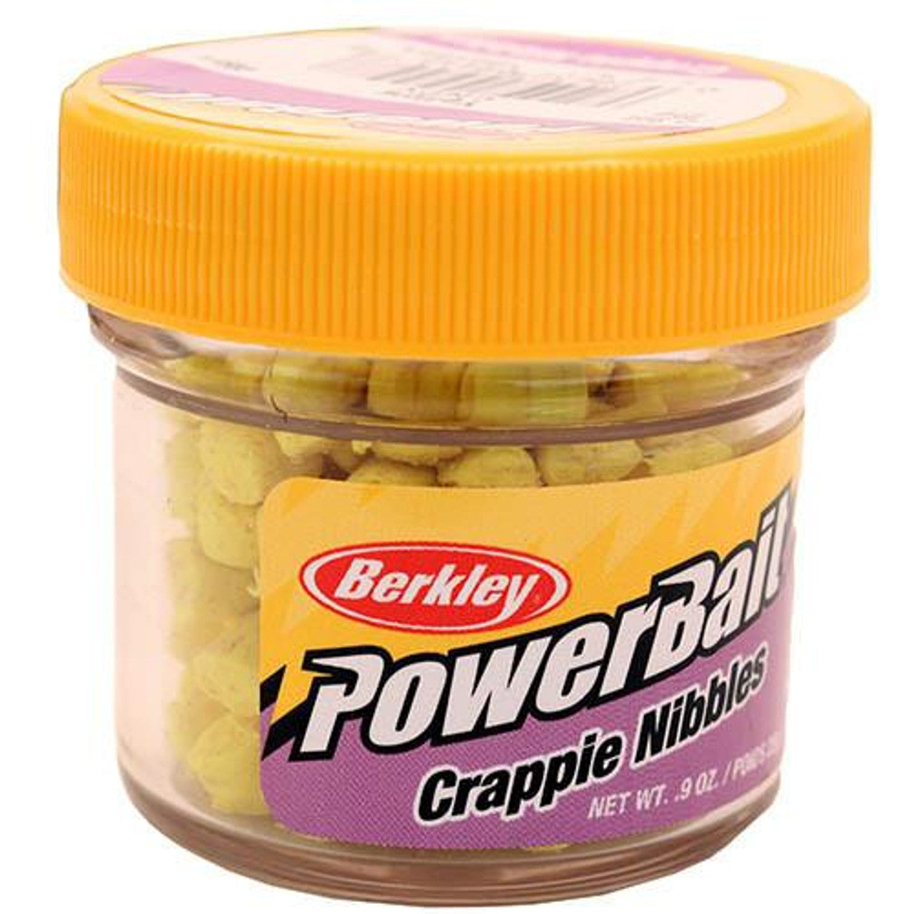 BERLEY POWERBAIT CRAPPIE NIBBLES