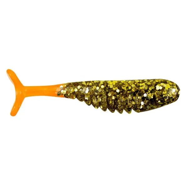 Bobby Garland Itty Bit Slab Slay'R Crappie Bait~6 colors~1.25 in