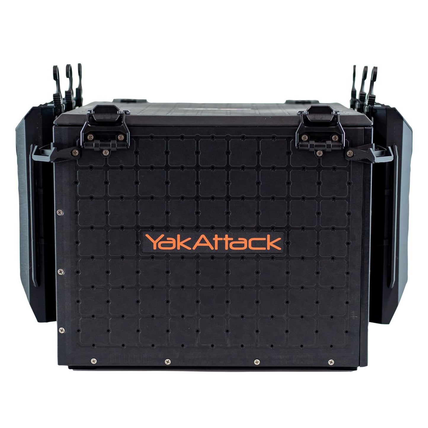 YAKATTACK BLACKPAK PRO CRATES, SHORTSTAKS, AND ACCESSORIES