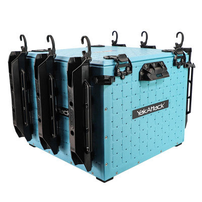 YAKATTACK BLACKPAK PRO CRATES, SHORTSTAKS, AND ACCESSORIES