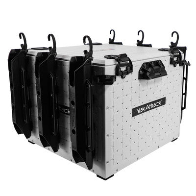 YAKATTACK BLACKPAK PRO CRATES, SHORTSTAKS, AND ACCESSORIES