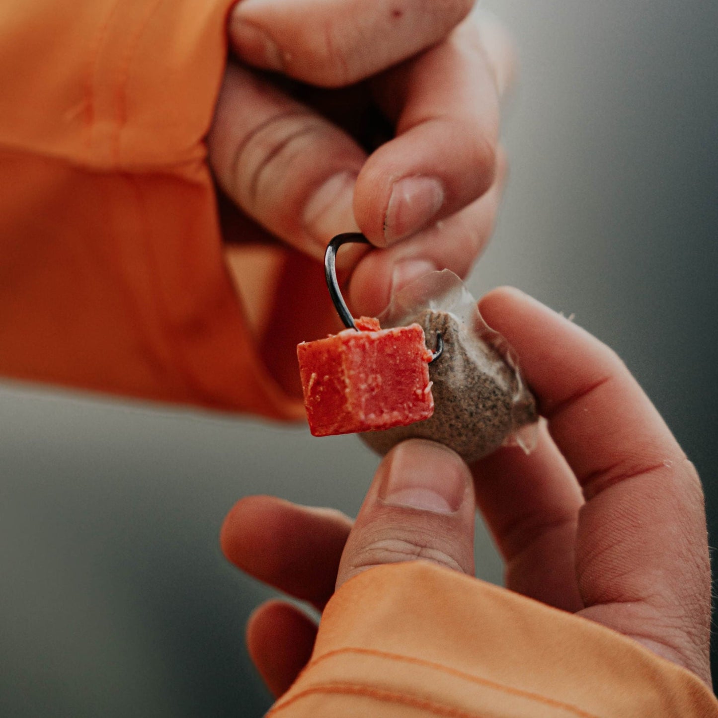 Bloody Skipjack Catfish Bait