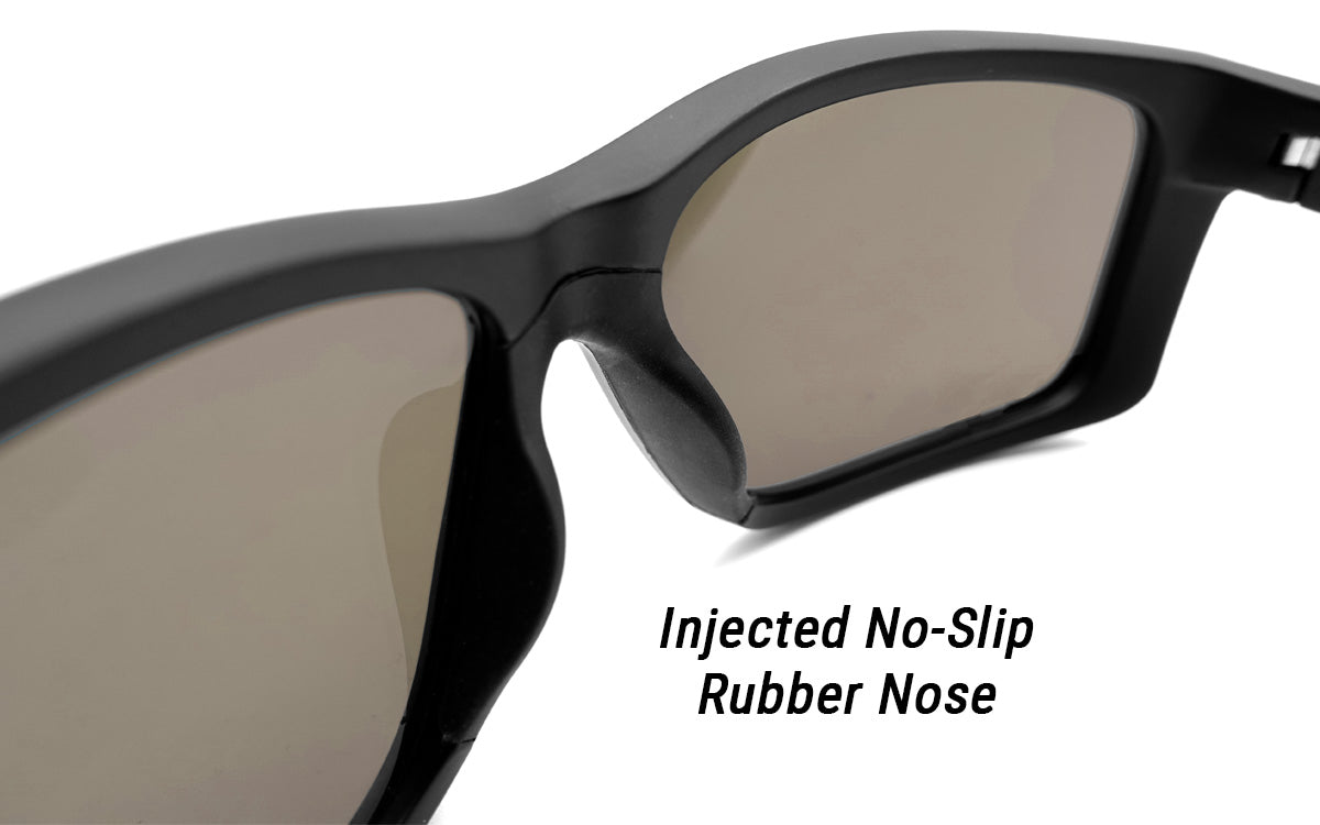 Breach - Matte Black - HD Night Yellow ANSI Z87+