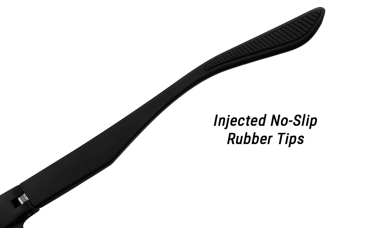 Breach - Matte Black - HD Night Yellow ANSI Z87+