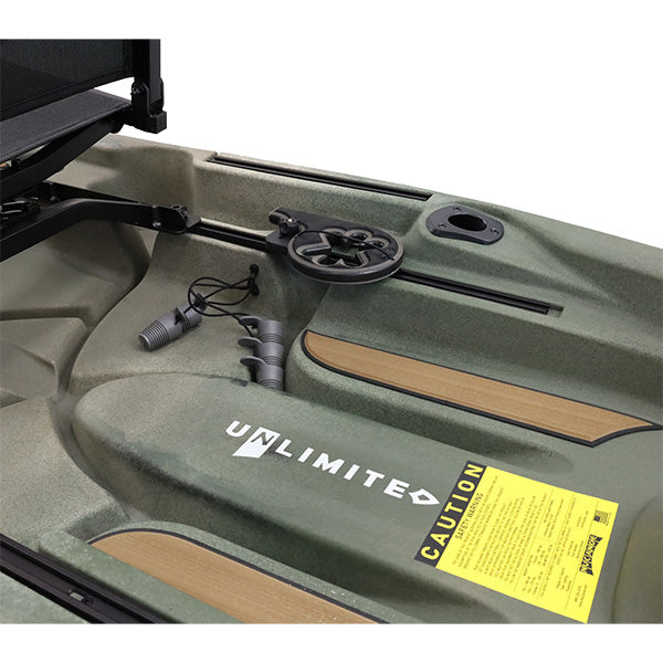 #4070 - Fly Reel Dock