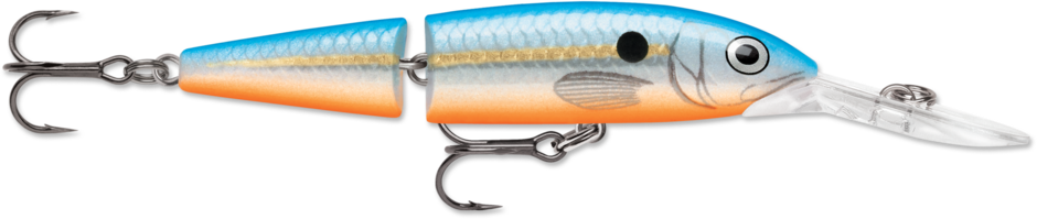 RAPALA JOINTED DEEP HUSKY JERK 8