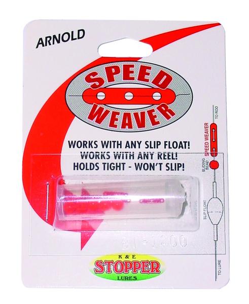 K & E TACKLE ARNOLD SPEED WEAVER