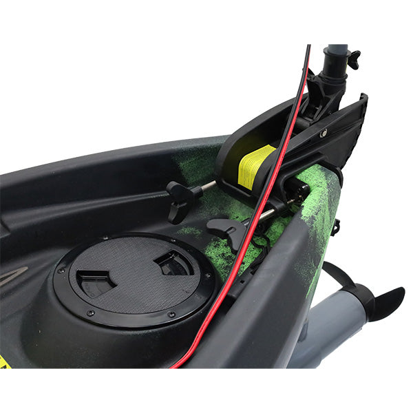 #7100 - Transom Motor Plate