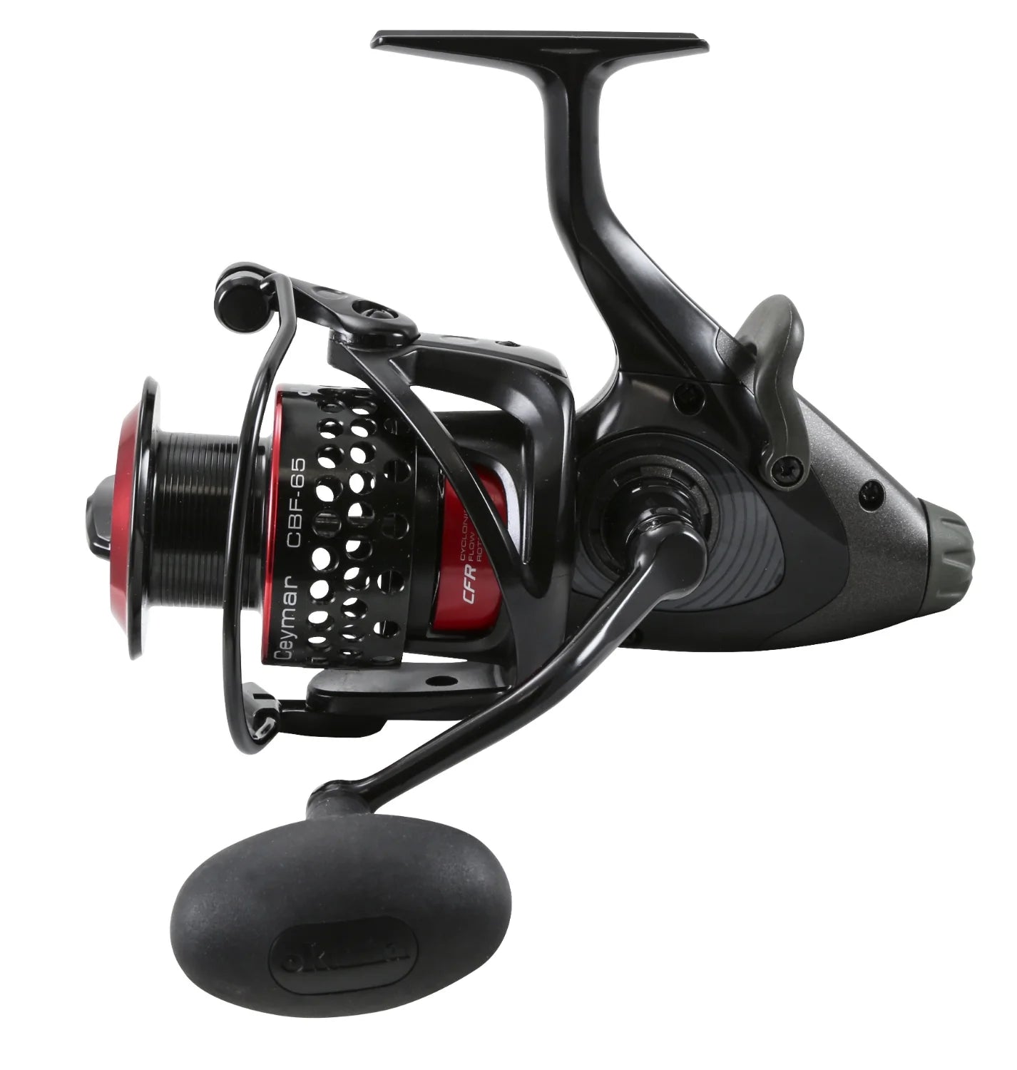 Okuma CBF-40 Ceymar Baitfeeder Spinning Reel