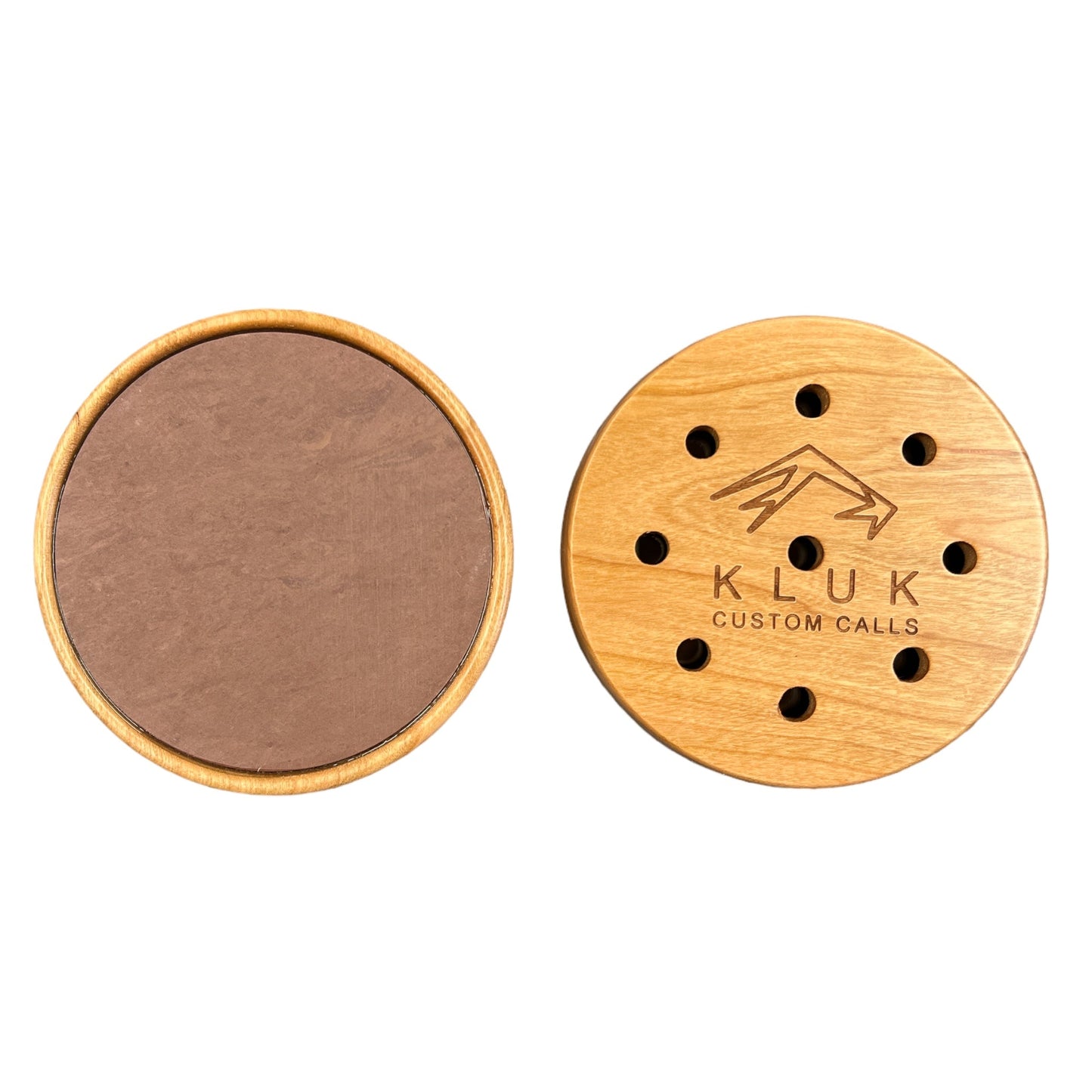 CHERRY/RED SLATE WITH DYMONDWOOD STRIKER