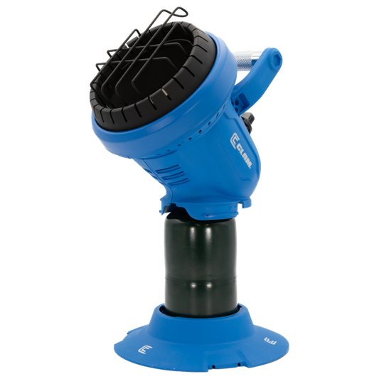 Clam Shell Heaters ICE FISHING – ANGLER'S OUTLET