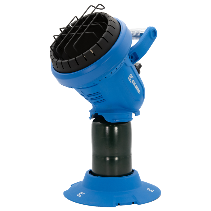 Clam Shell Heaters CLAM CH-4200 HEATER – ANGLER'S OUTLET