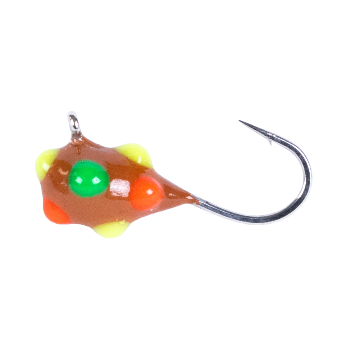 CLAM CONFETTI DROP TUNGSTEN JIGS