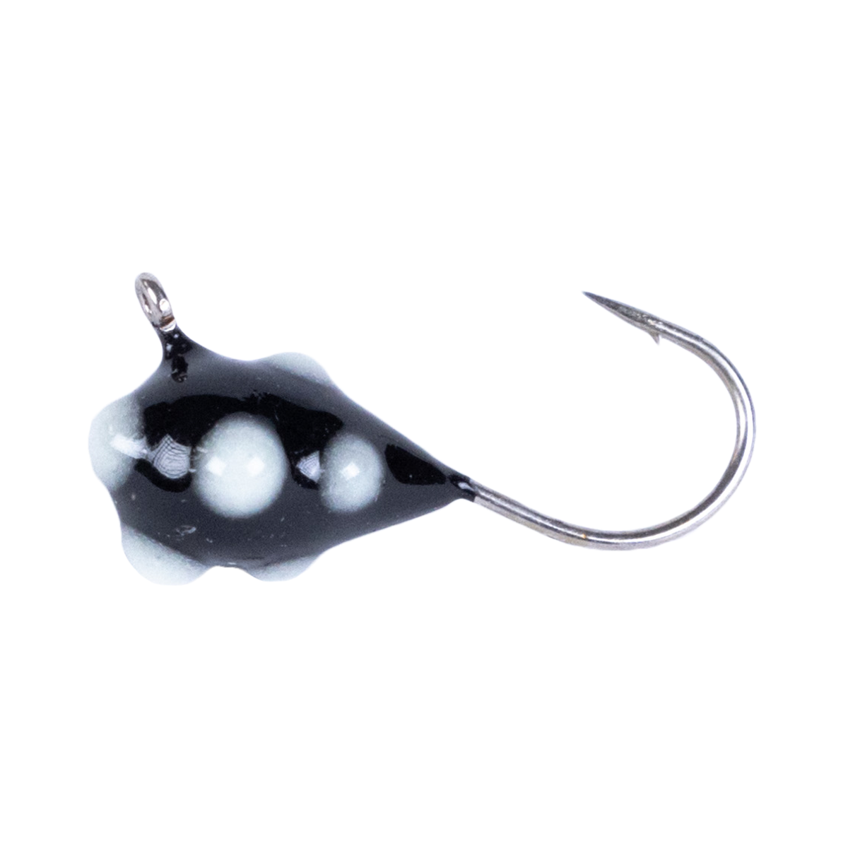 CLAM CONFETTI DROP TUNGSTEN JIGS