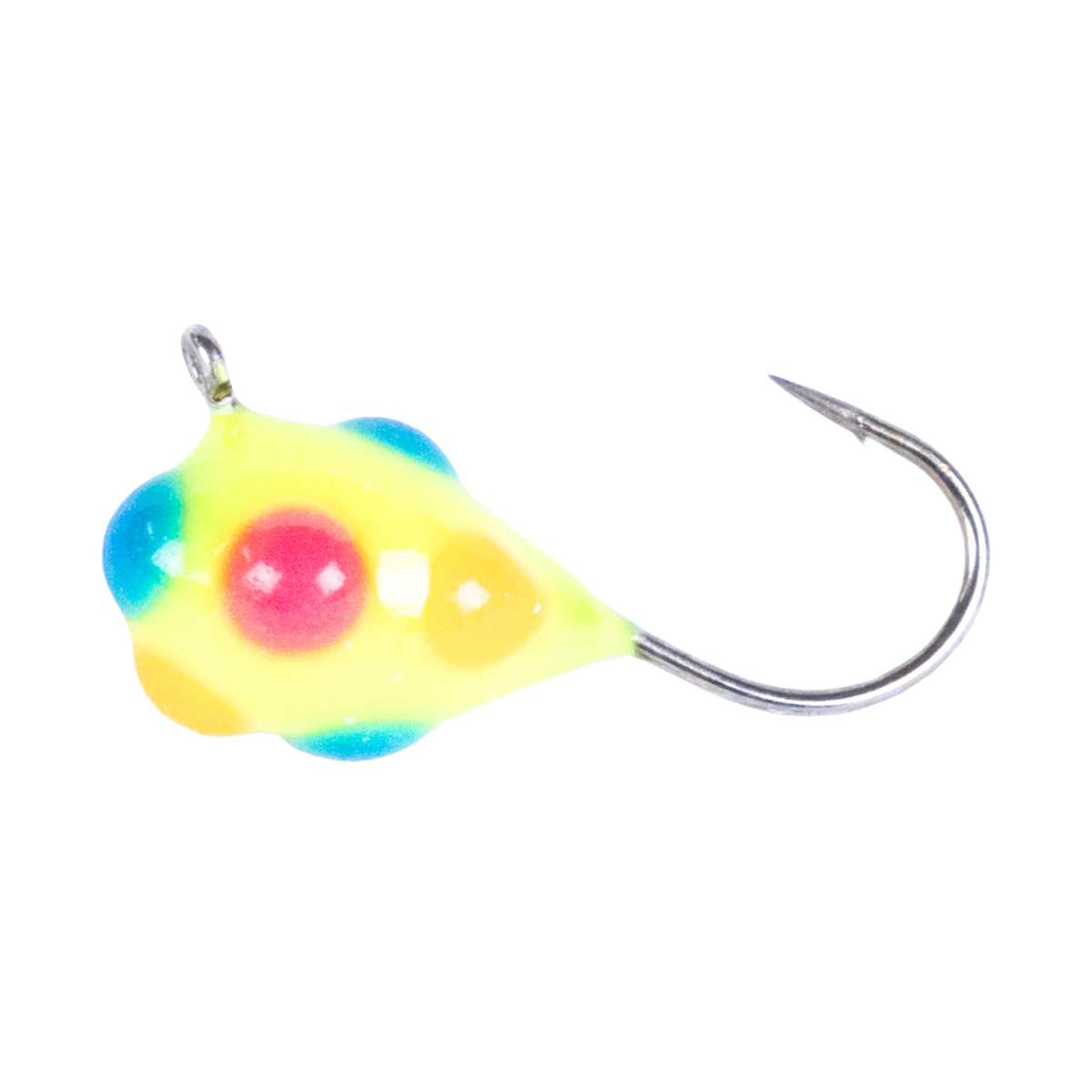 CLAM CONFETTI DROP TUNGSTEN JIGS