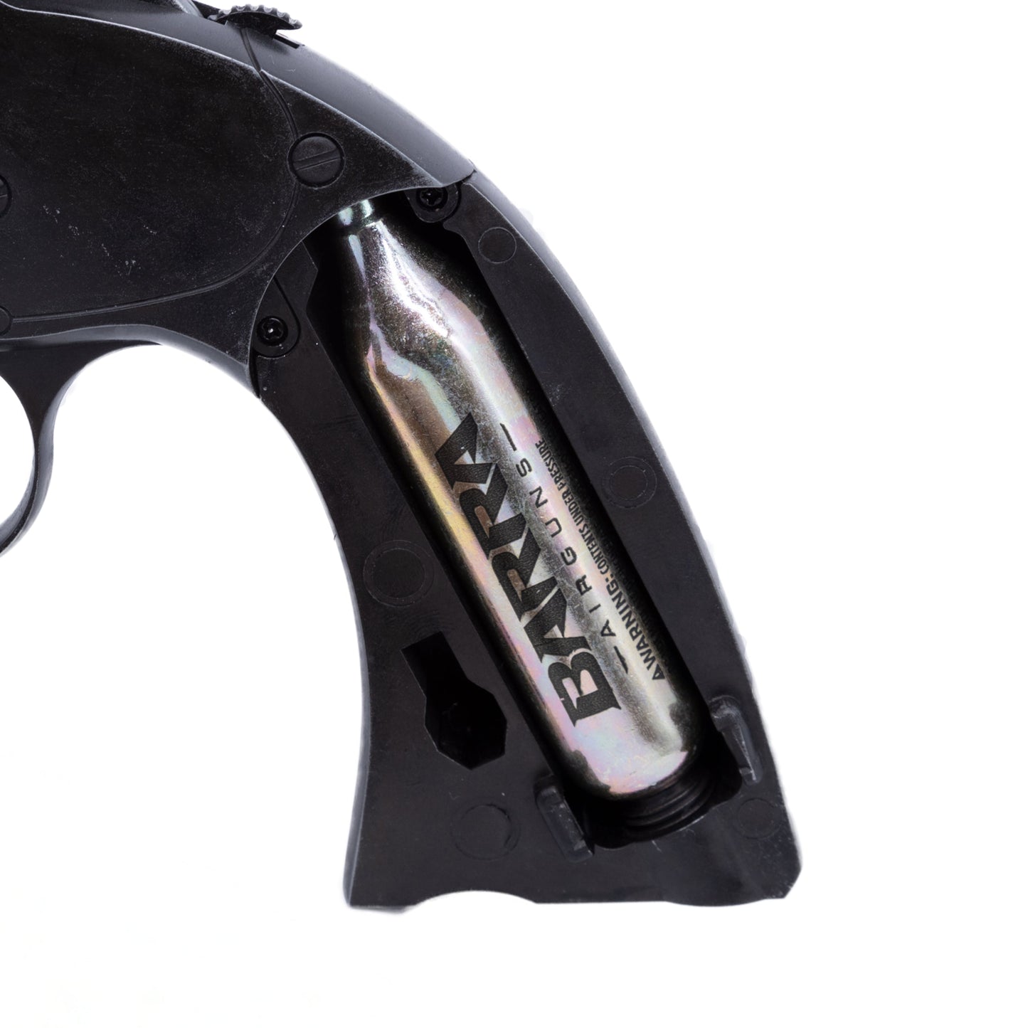 12 Gram CO2 Cartridges - 5 Count