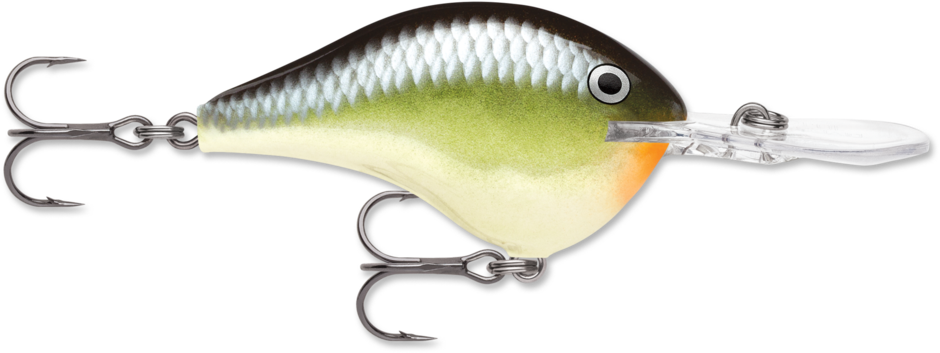 RAPALA DT (DIVES TO) 10 SERIES CRANKBAIT